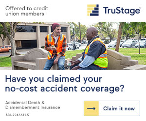 Have you claimed your no-cost accident coverage?