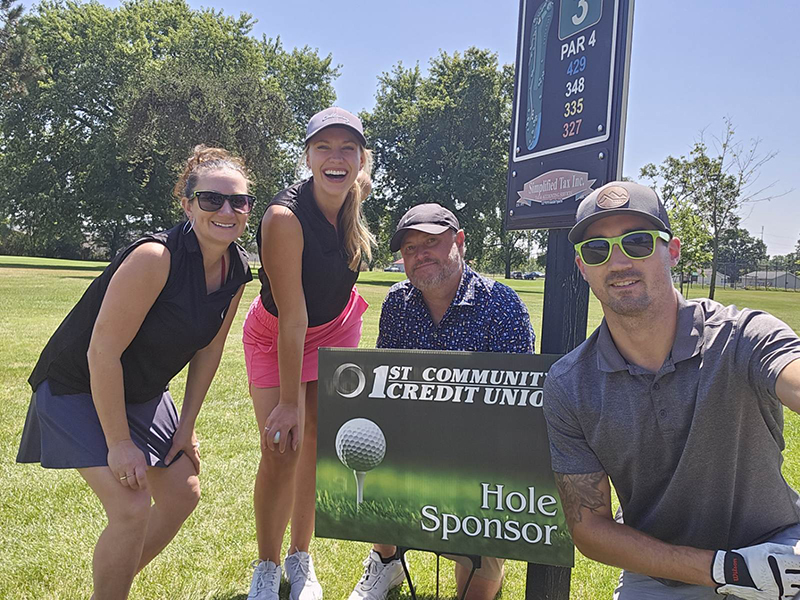 Sparta Chamber Hole Sponsorship