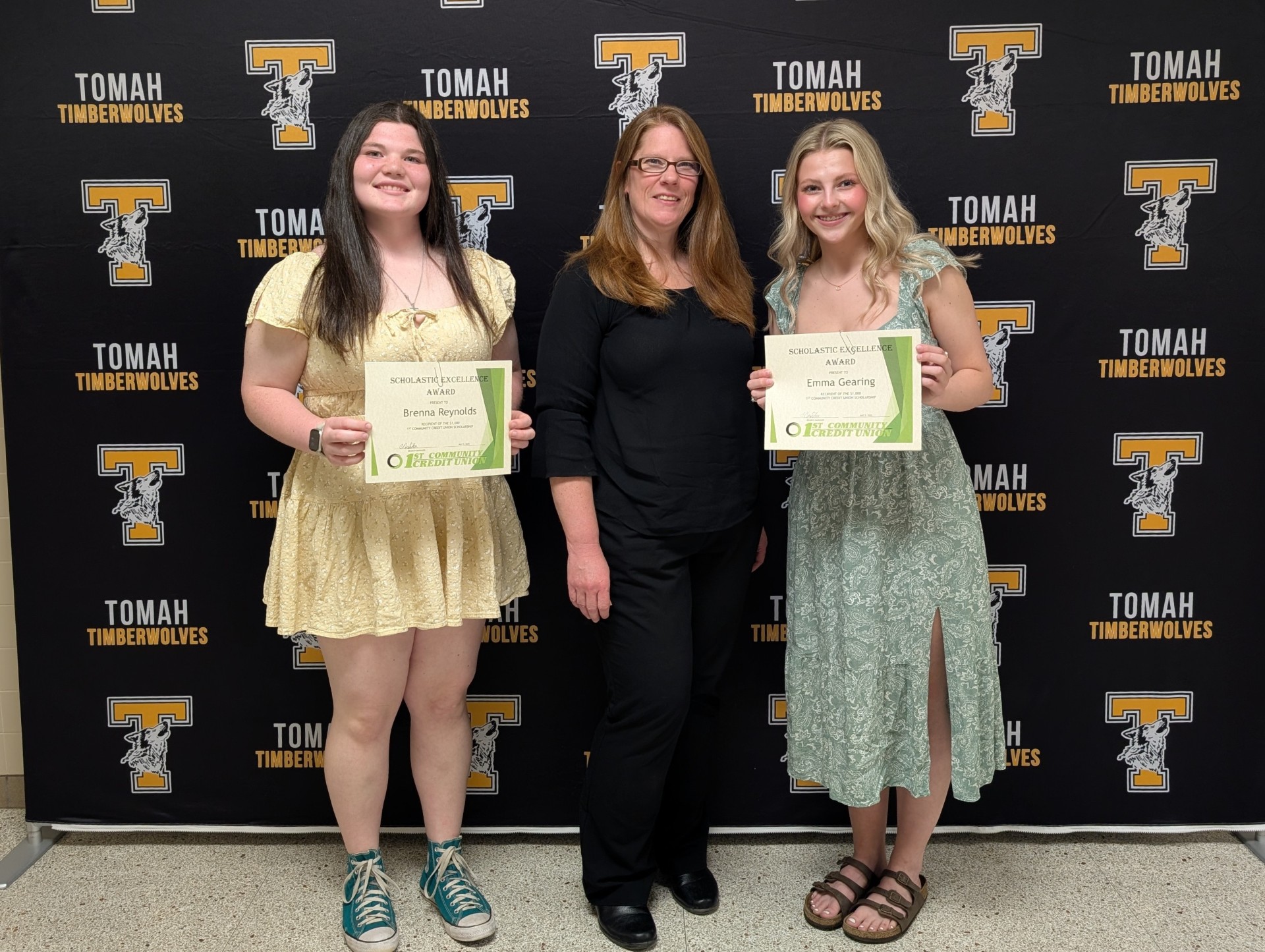 Tomah Scholarships