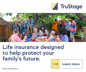 Help secure your family's future with Life Insurance.